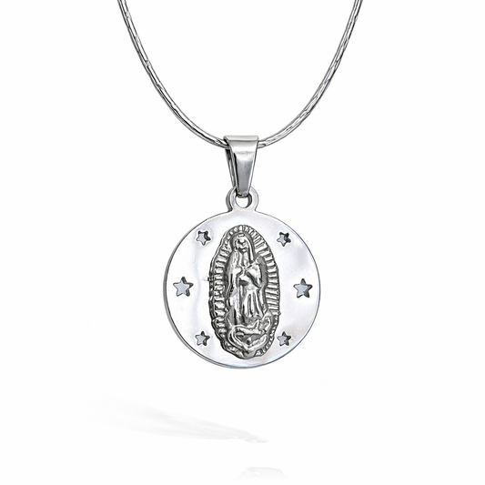 COLLAR VIRGEN