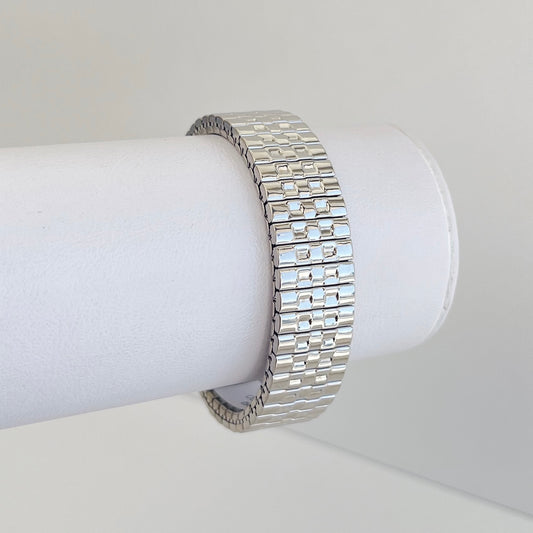 BRAZALETE JUMBO ALINA