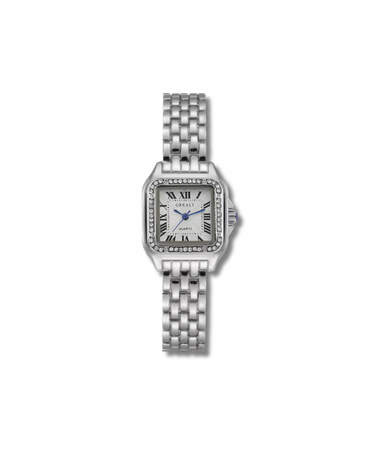 RELOJ CARTE CRISTALES