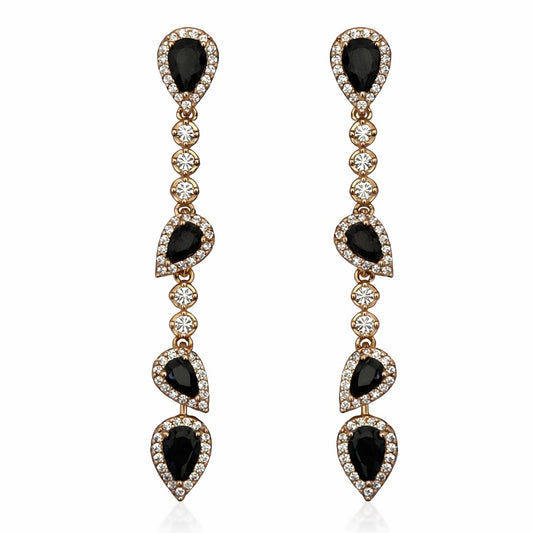 ARETE GOTAS COLGANTES
