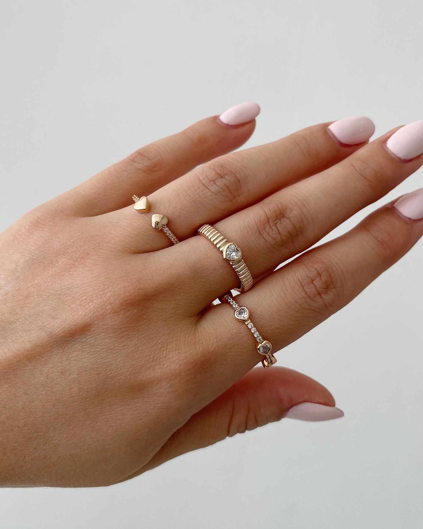 ANILLO CORAZÓN