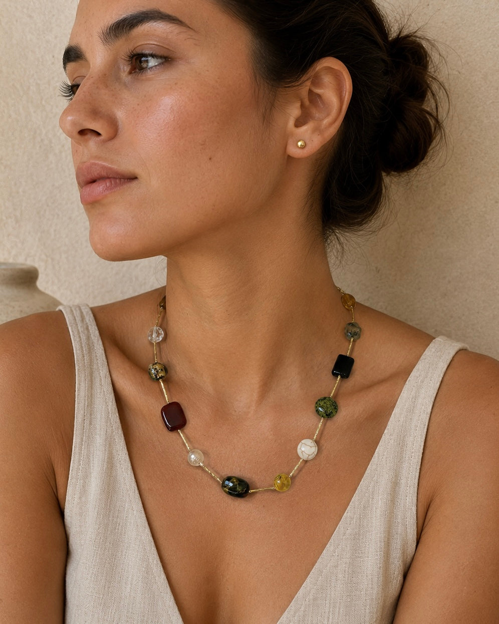 COLLAR ISHI