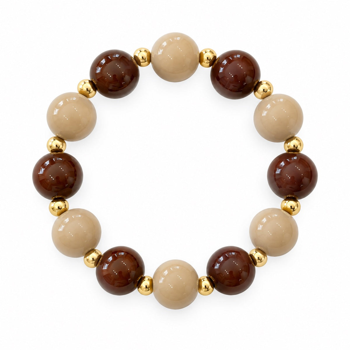 CHUNKY BEAD BRACELET