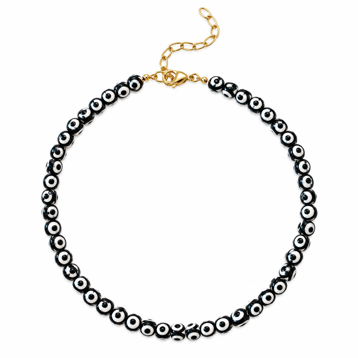 COLLAR OJO DE GATO