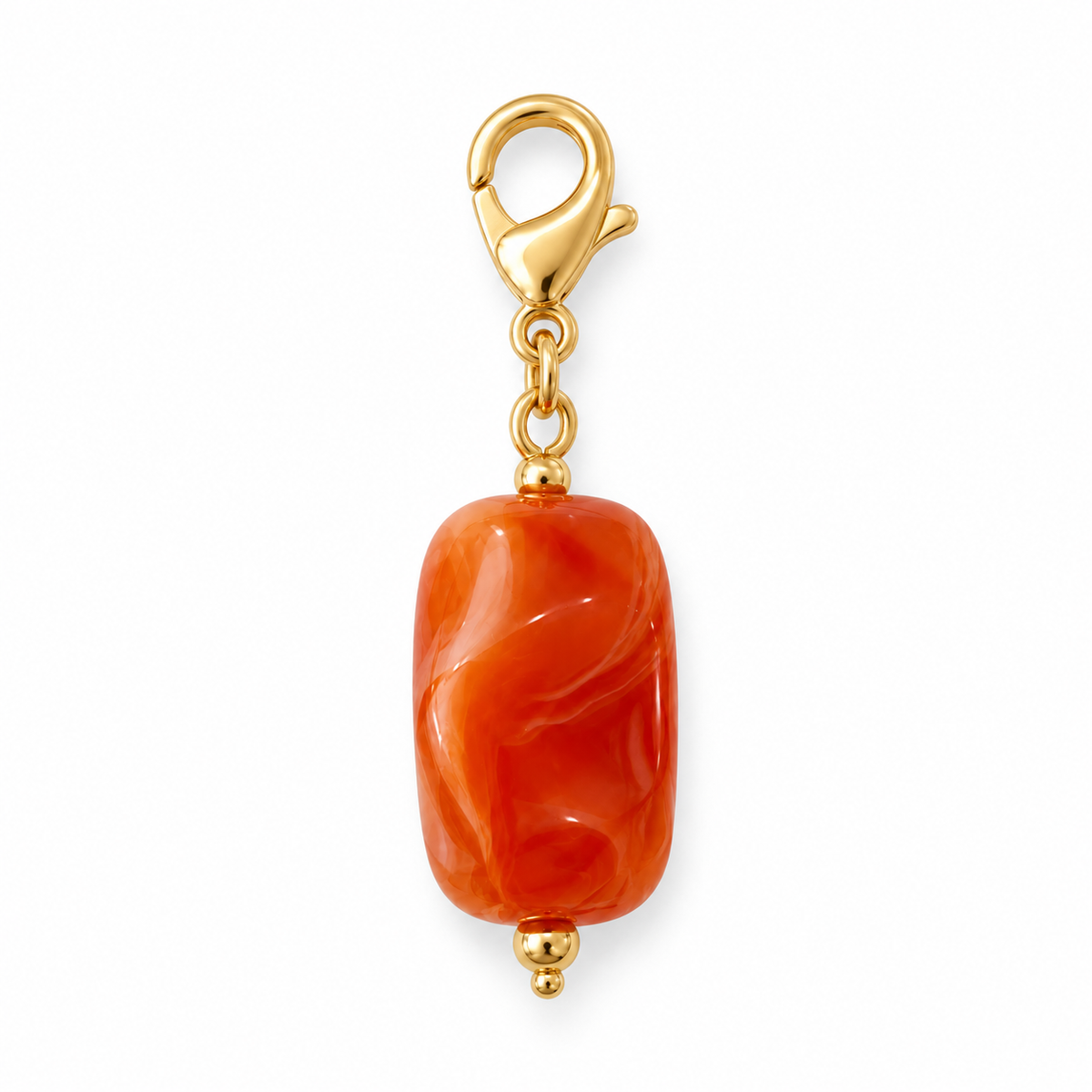 CHARM NARANJA