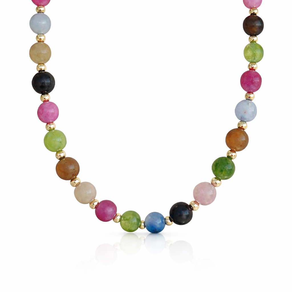 COLLAR TURMALINA