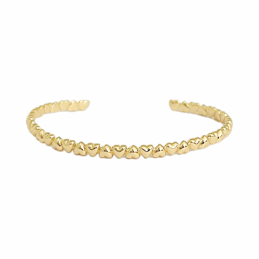 BRAZALETE CORAZONCITOS