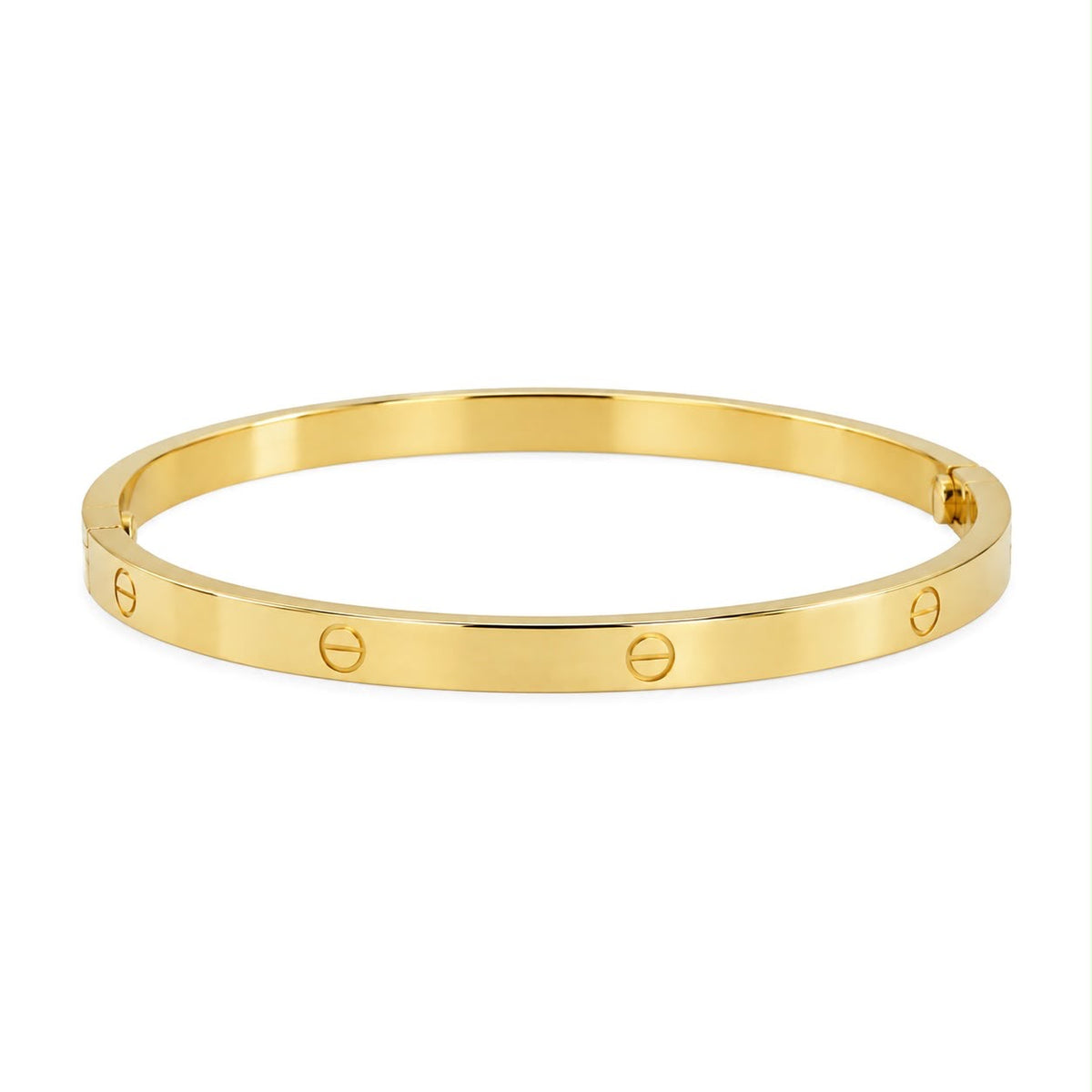 BRAZALETE TORNILLO DELGADO