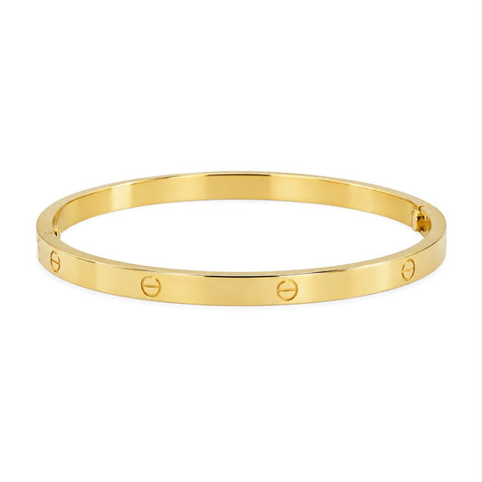 BRAZALETE TORNILLO DELGADO