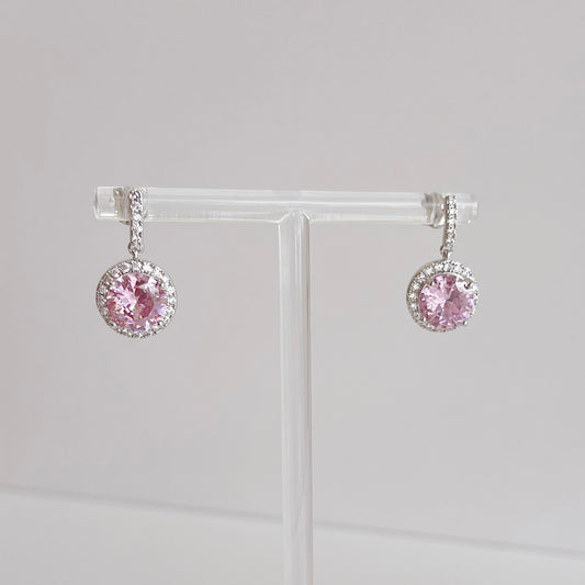 ARETE CÍRCULO ROSA
