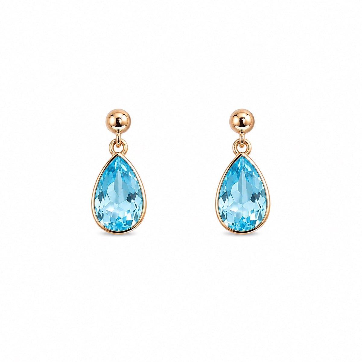 ARETE GOTA COLORES