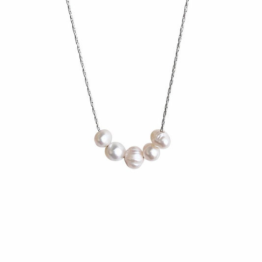 COLLAR PERLAS