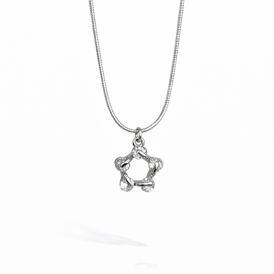 COLLAR FLORECITA