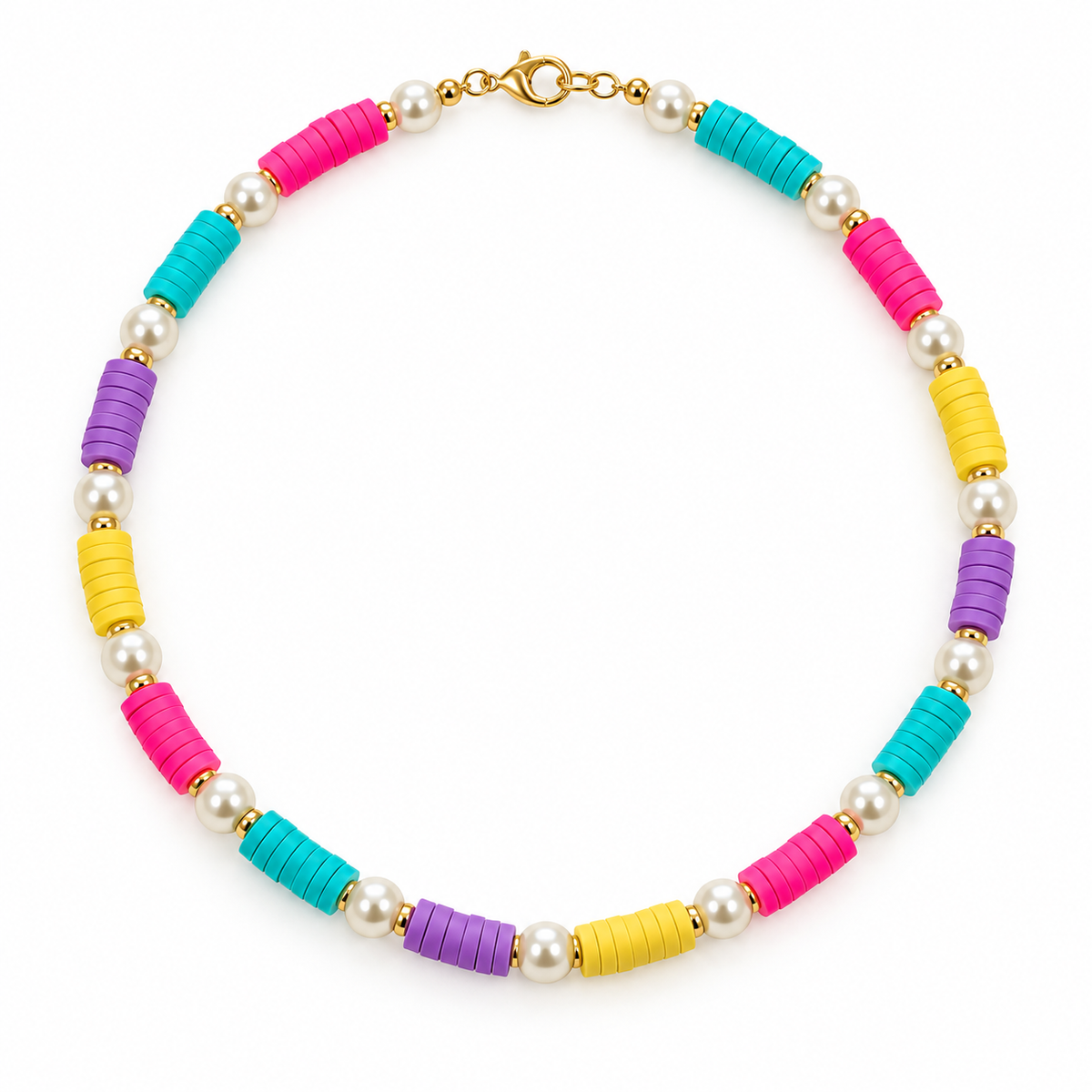 MAGIC PEARL NECKLACE