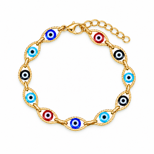 EVIL EYE BRACELET