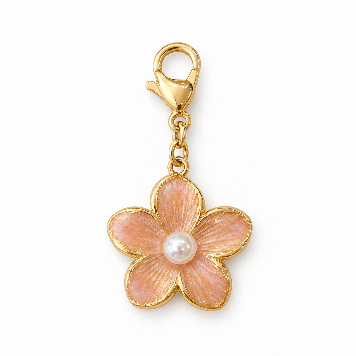 CHARM PINK FLOWER