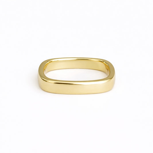 ANILLO CUADRO