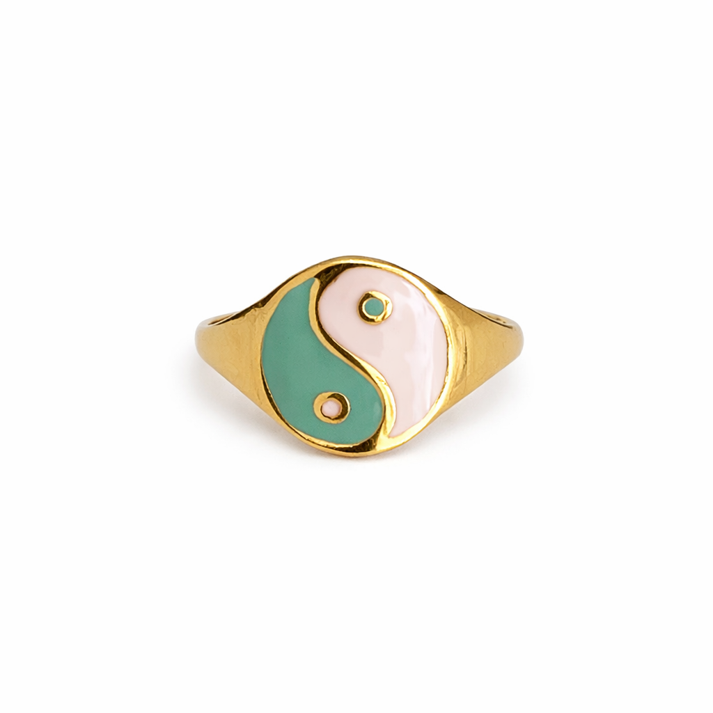 ANILLO YING YANG