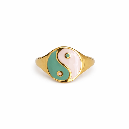 ANILLO YING YANG
