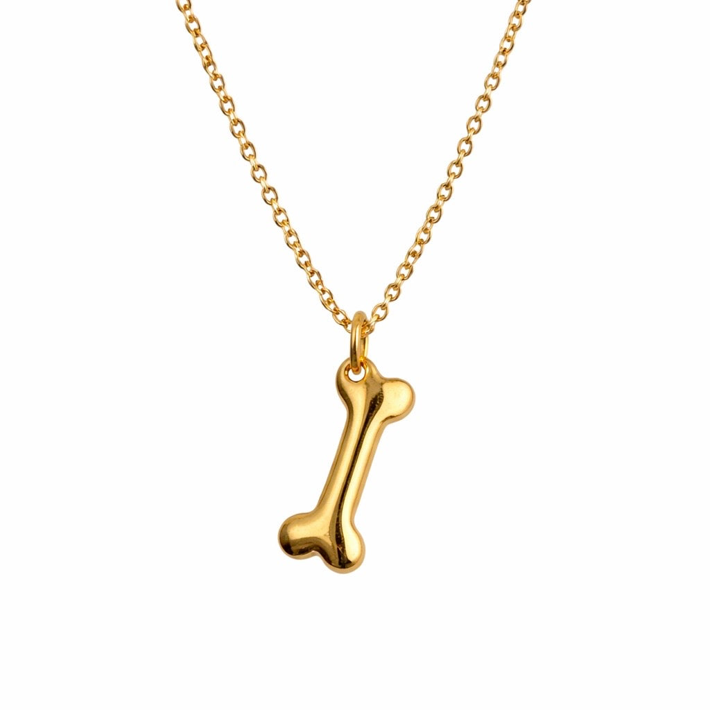 COLLAR HUESITO