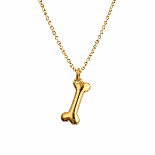 COLLAR HUESITO