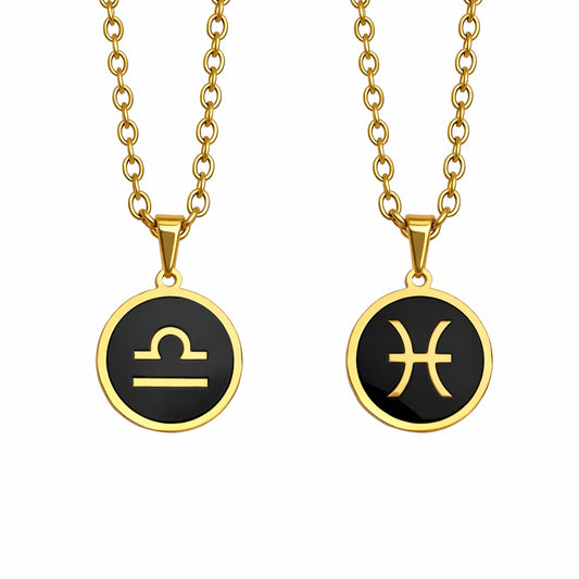 COLLAR SIGNO ZODIACAL