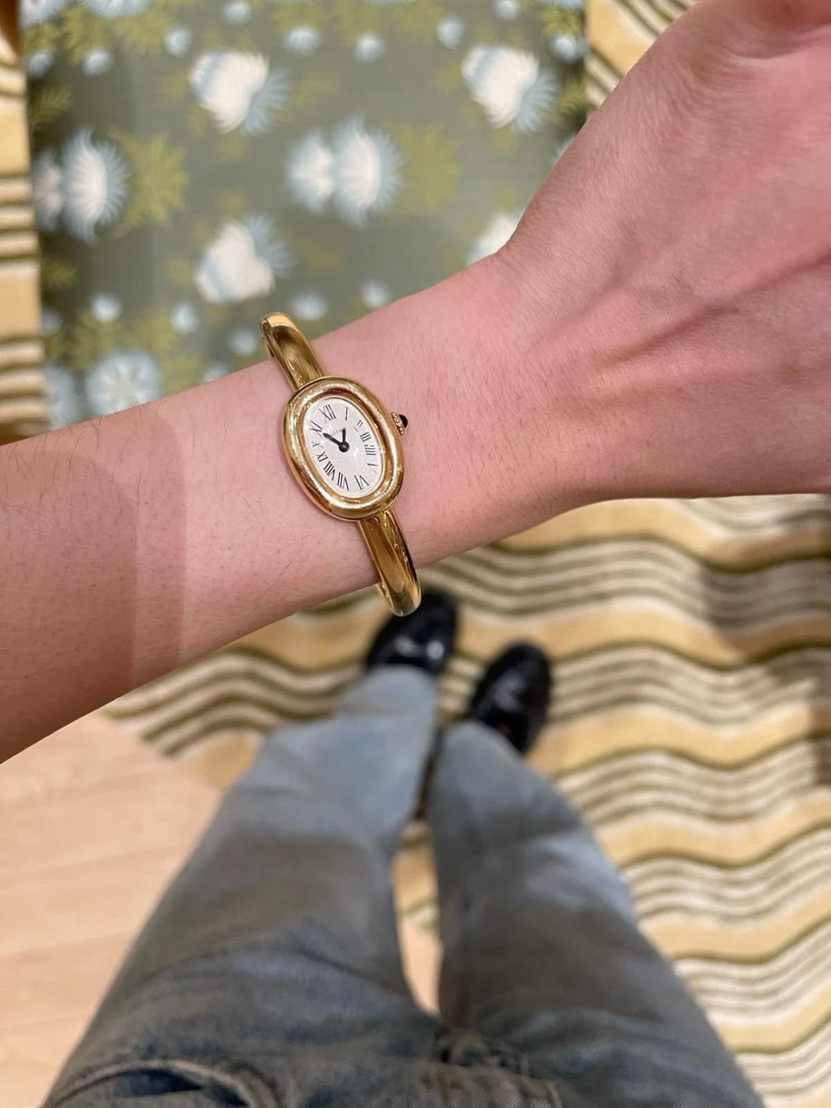 RELOJ NOIR
