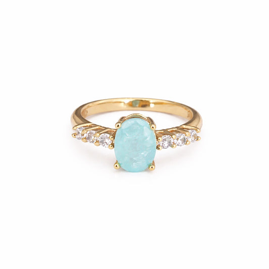 ANILLO BABY BLUE