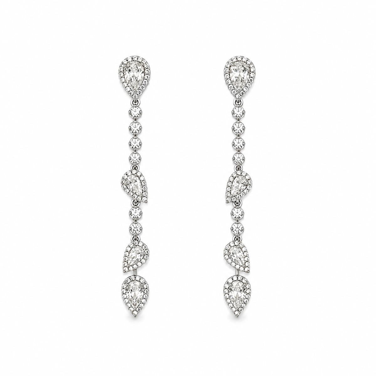 ARETE GOTAS COLGANTES