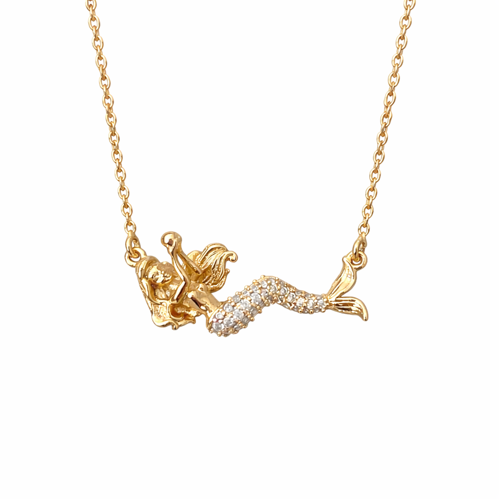 COLLAR SIRENA