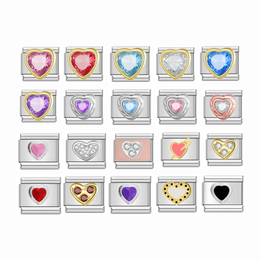 CHARMS CORAZONES