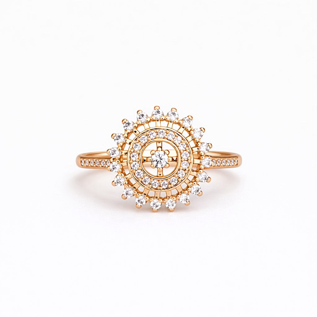 ANILLO MANDALA