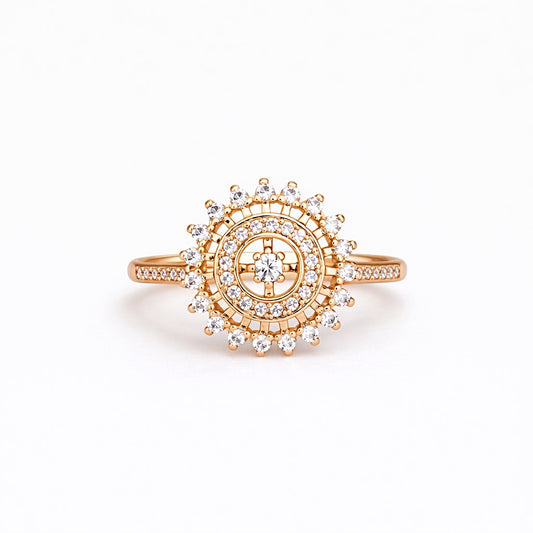ANILLO MANDALA