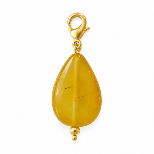 CHARM GOTA ÁMBAR