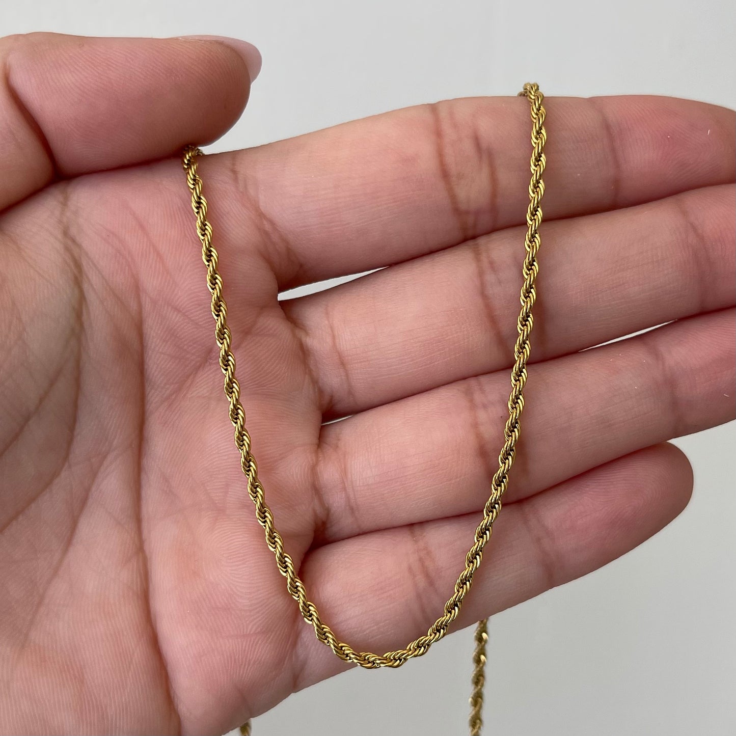 CADENAS ACERO
