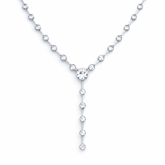 COLLAR VERONA SILVER