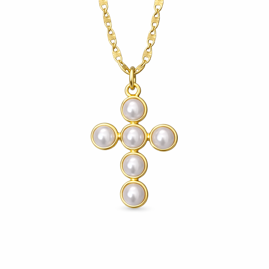 COLLAR PERLAS