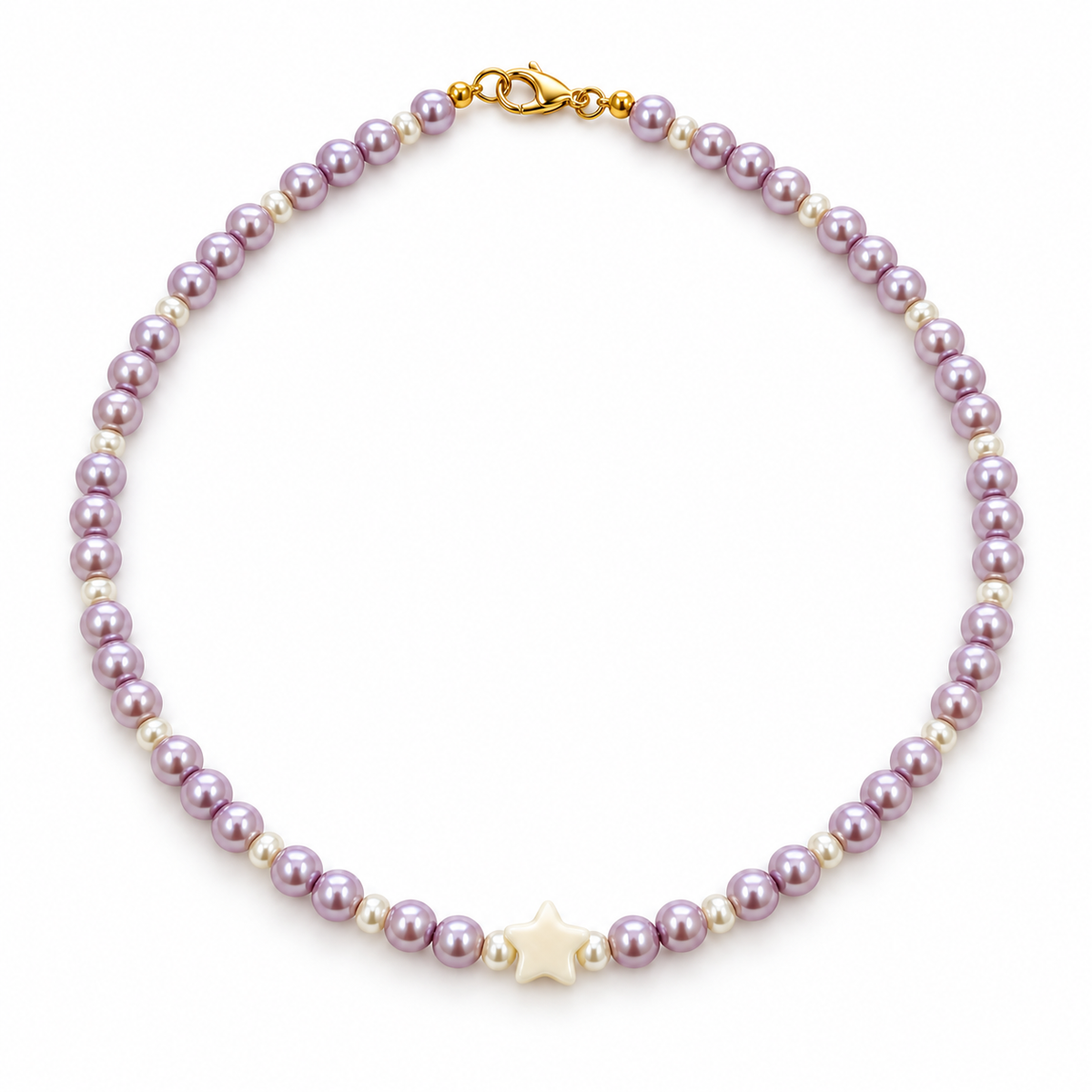 COOL STAR NECKLACE