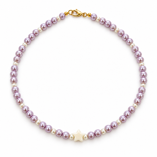 COOL STAR NECKLACE