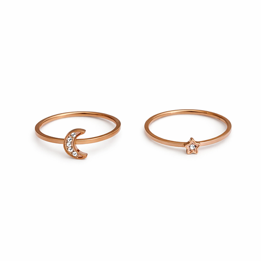 ANILLO ROSE GOLD
