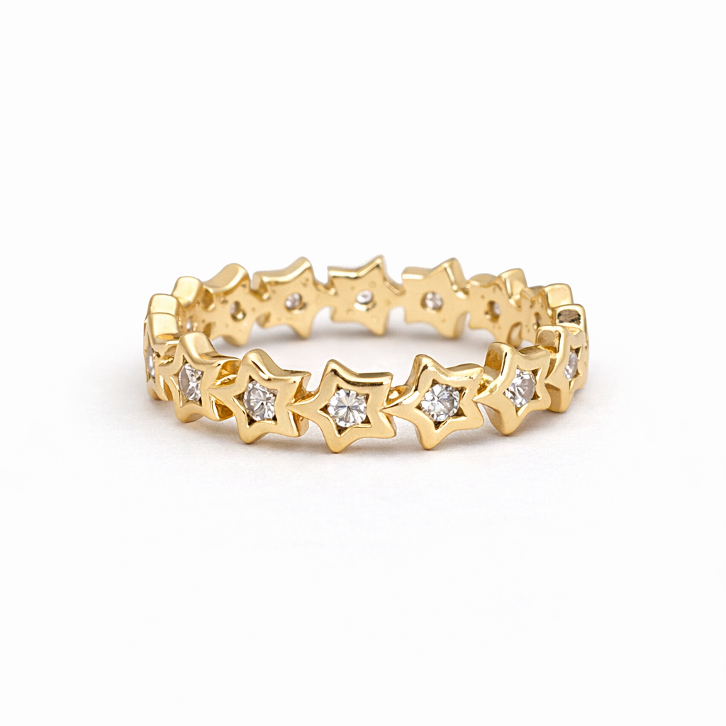 ANILLO ESTRELLAS