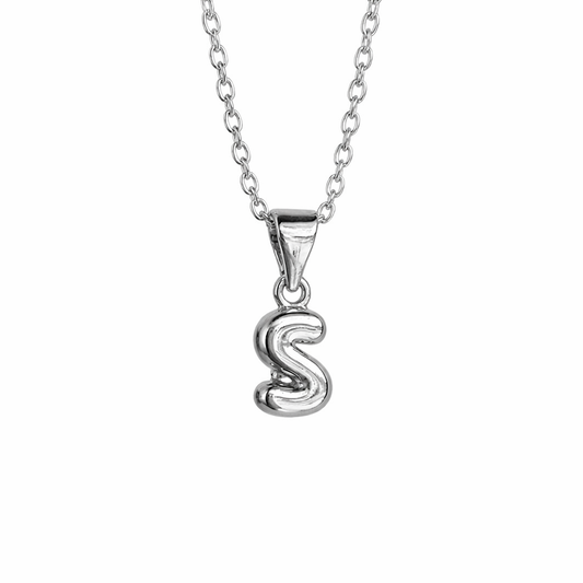 COLLAR INICIAL MINI GLOBO