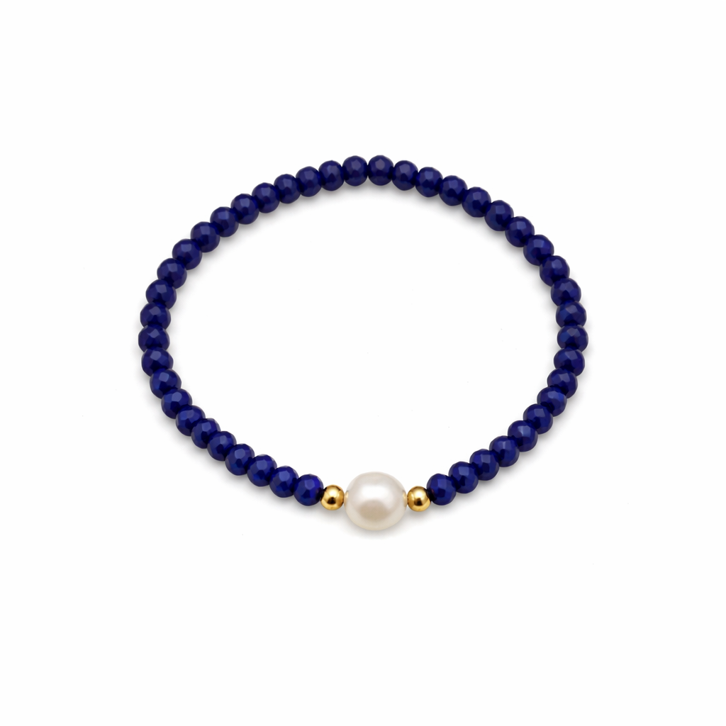 PULSERA CRISTALES COLORES