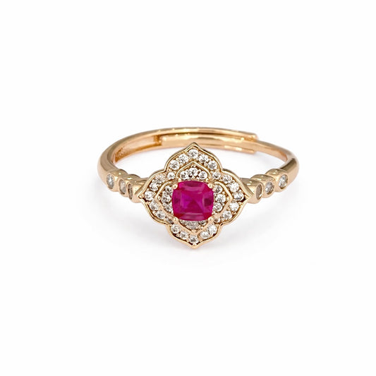 ANILLO ROSE