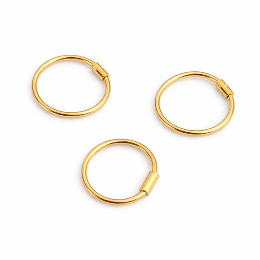 PIERCING DELGADO LISO