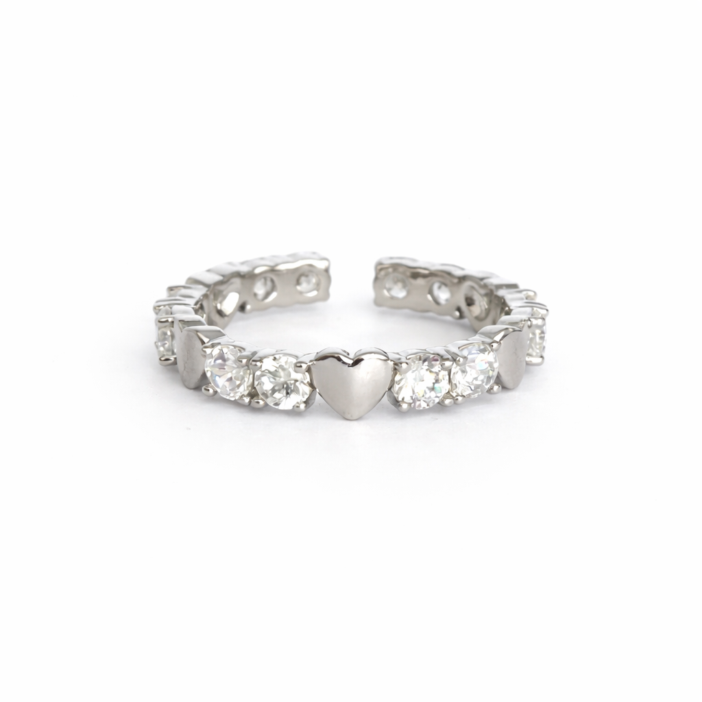 ANILLO CORAZONES