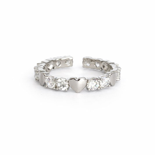 ANILLO CORAZONES