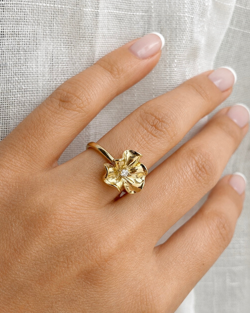 ANILLO BLOSSOM