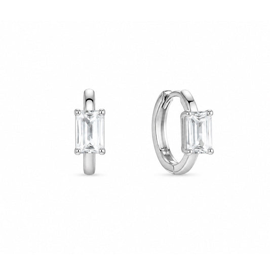 HUGGIE CZ RECTANGULAR