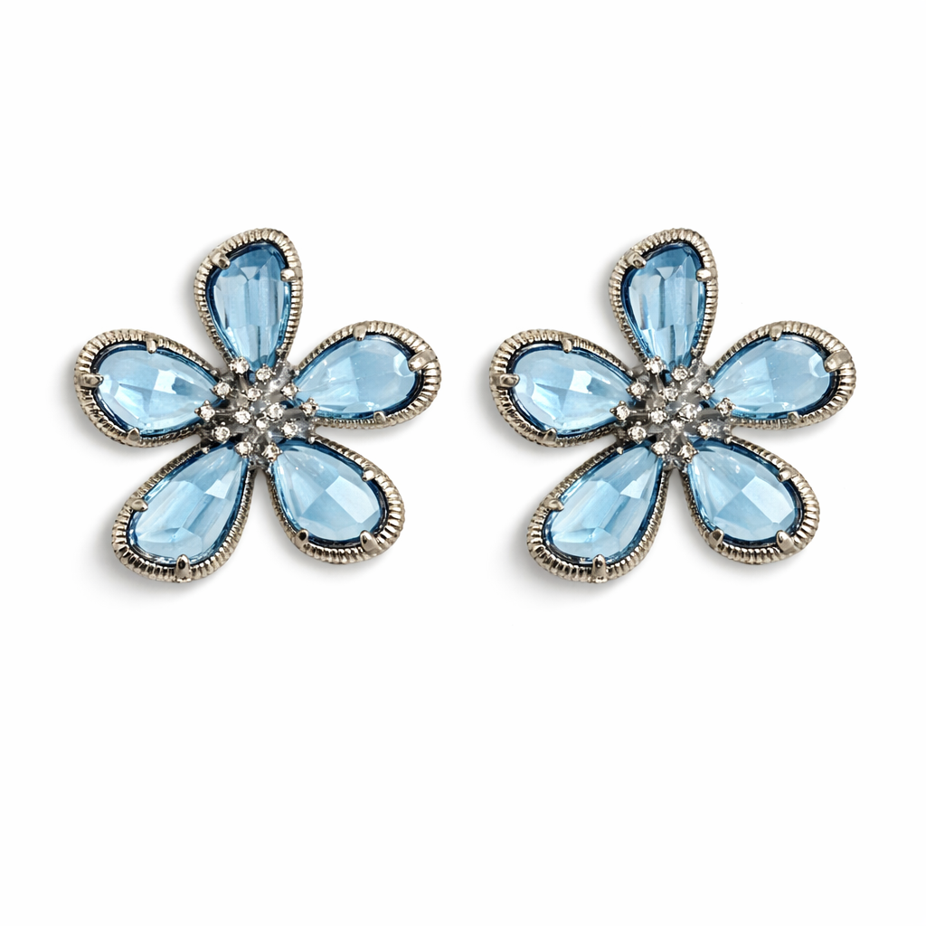 ARETE FLOREL BLUE